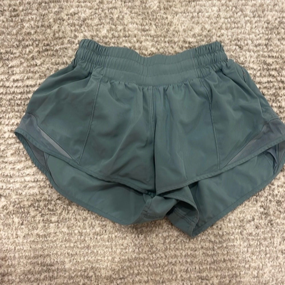lululemon hotty hots